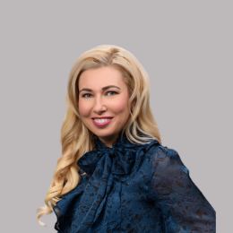 Charinna Kushnir - EVP of Sales