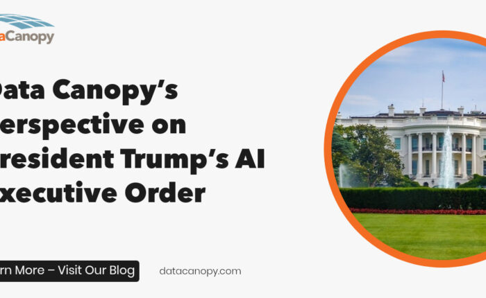 A picture of a blog post title and the white house.